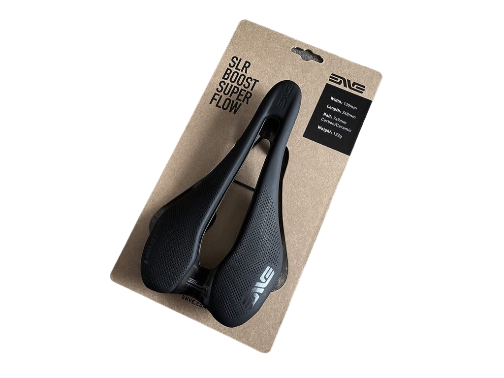 ENVE Selle Italia SLR BOOST Carbonio 130mm ENVE Selle Italia SLR BOOST Carbonio 130mm