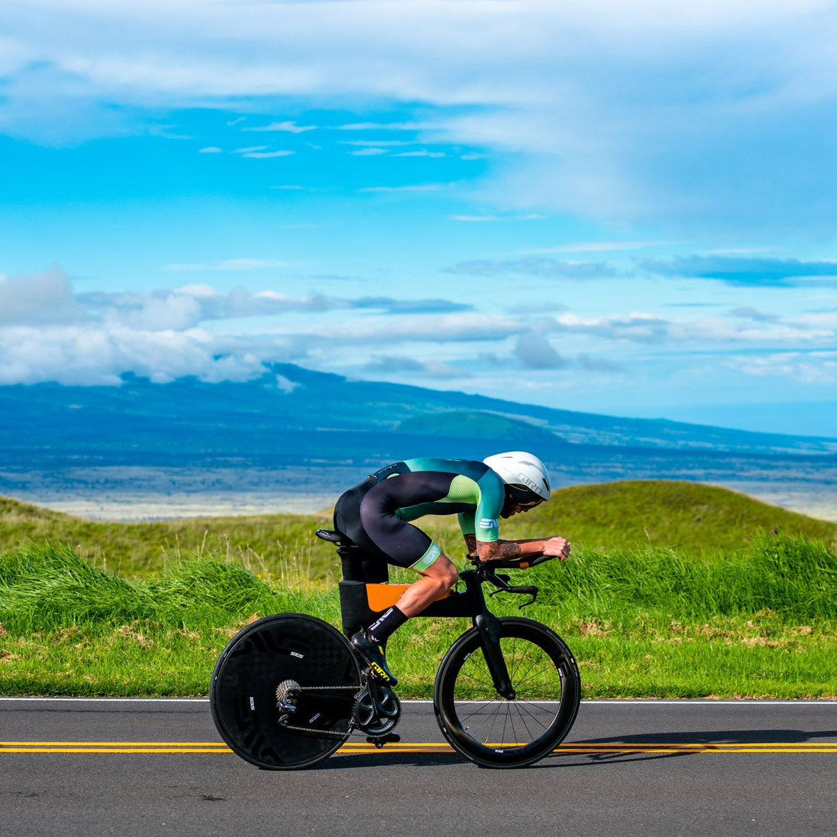 ENVE SES takapyörä - Tubeless Ready