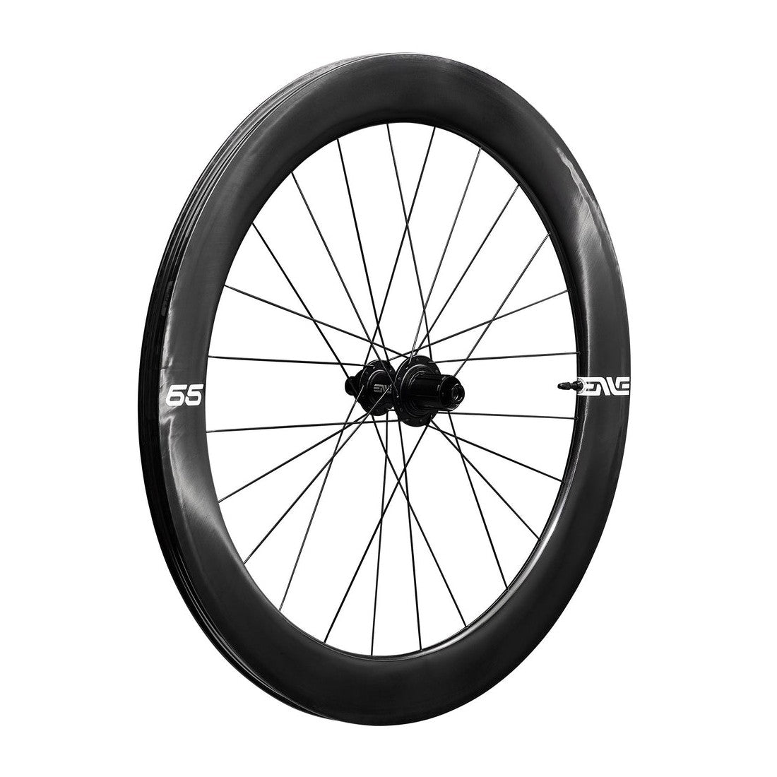 Pari ENVE FOUNDATION 65 DISC GEN 1 Tubeless Ready -vanteita (keskuslukko)