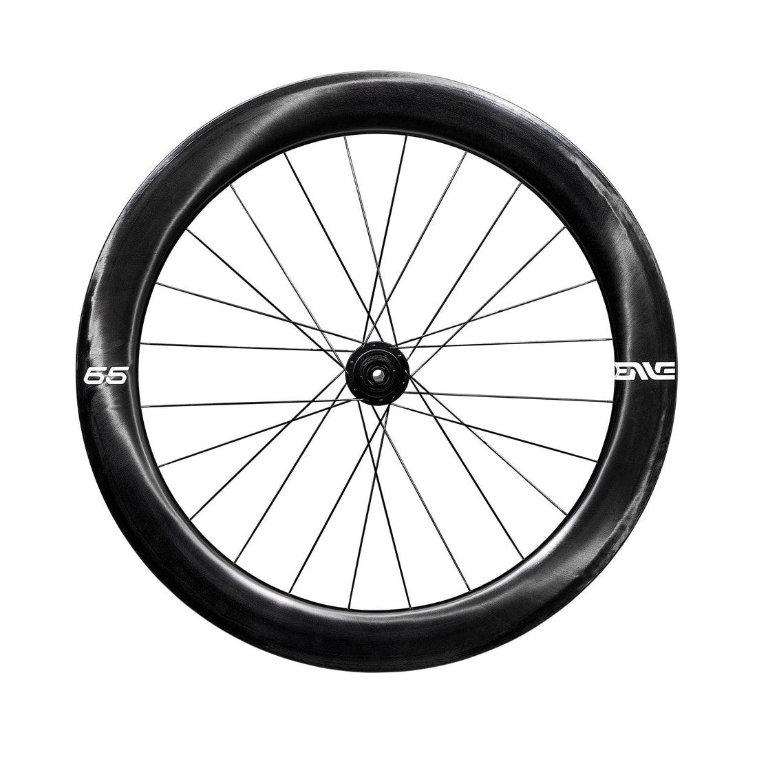 Pari ENVE FOUNDATION 65 DISC GEN 1 Tubeless Ready -vanteita (keskuslukko)