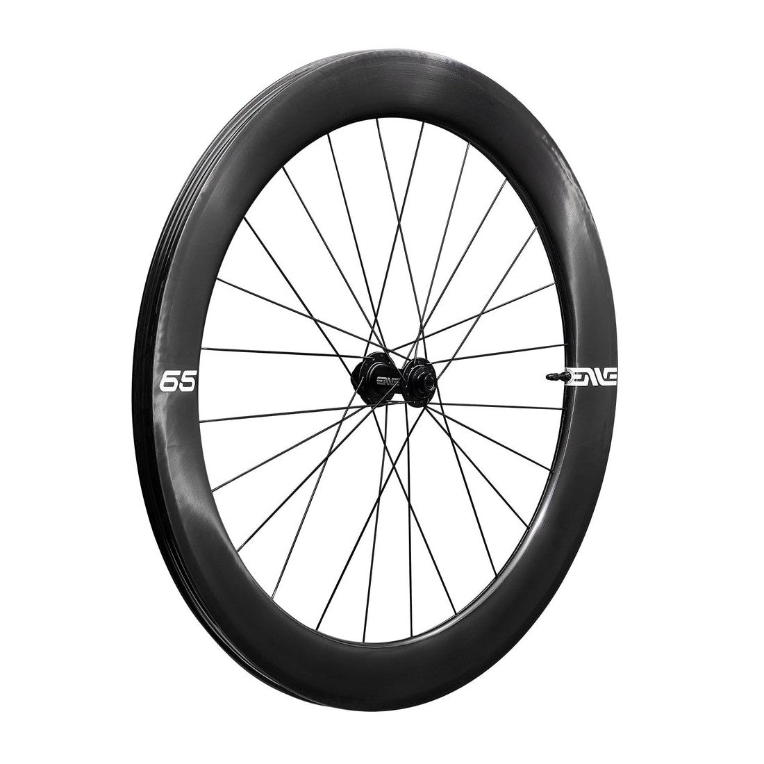 Pari ENVE FOUNDATION 65 DISC GEN 1 Tubeless Ready -vanteita (keskuslukko)