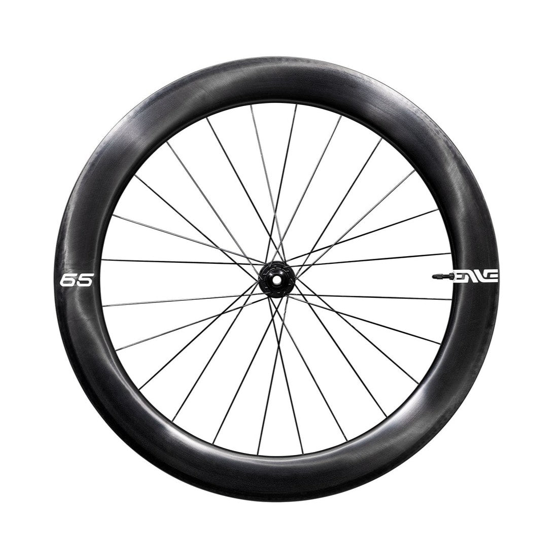 Pari ENVE FOUNDATION 65 DISC GEN 1 Tubeless Ready -vanteita (keskuslukko)