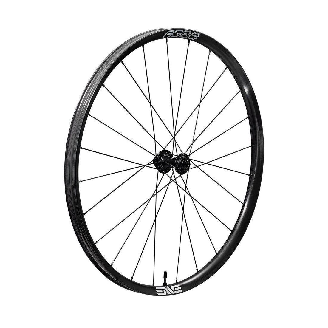 Pari ENVE FOUNDATION AG28 GEN 1 650b Tubeless Ready -pyörää (keskuslukko)