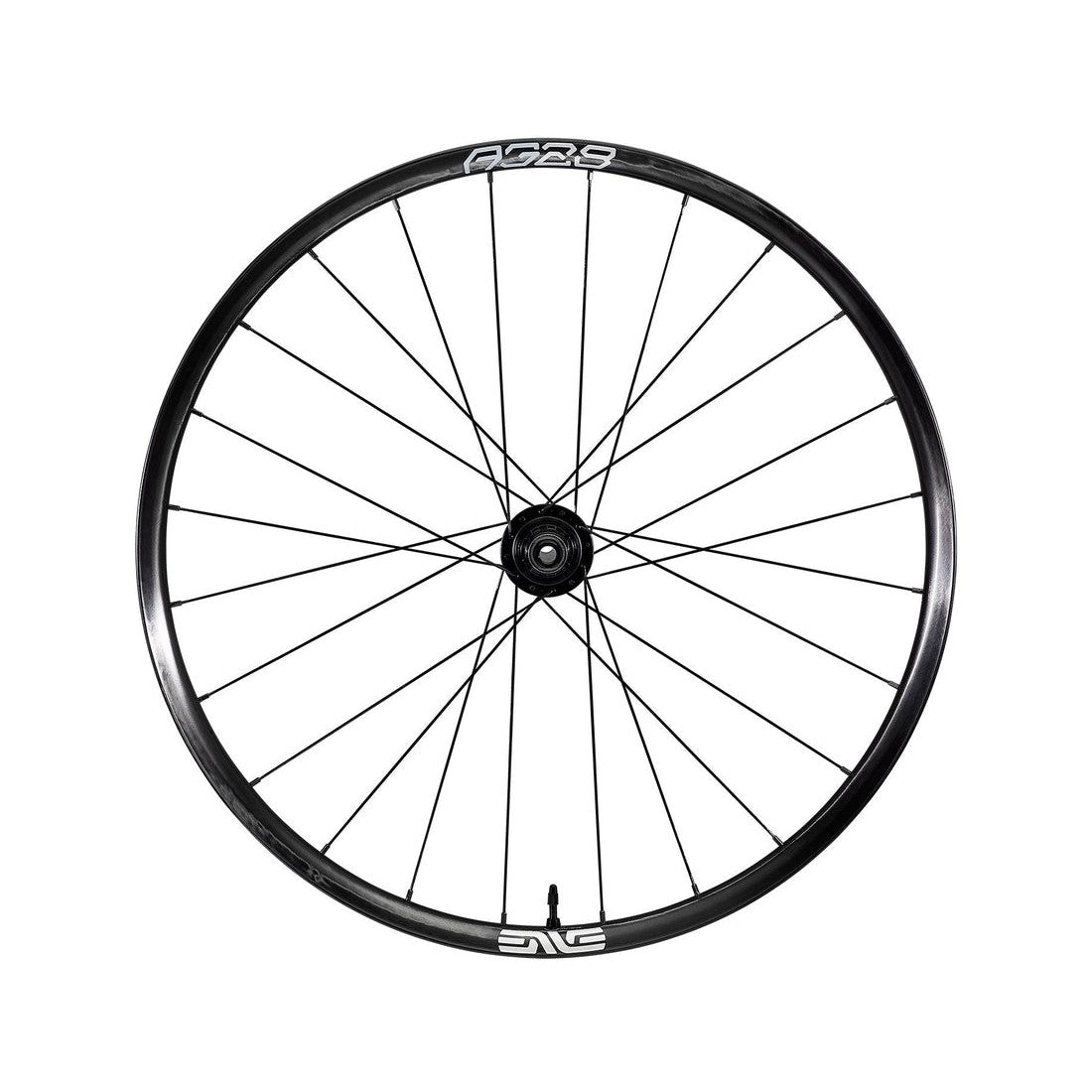 Pari ENVE FOUNDATION AG28 GEN 1 650b Tubeless Ready -pyörää (keskuslukko)