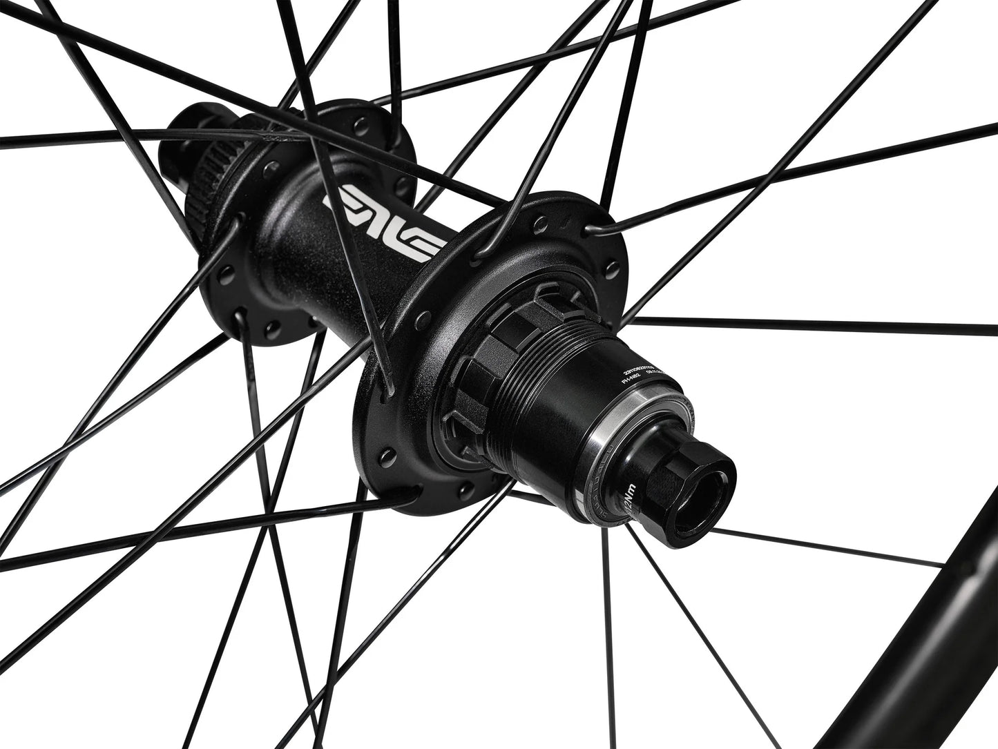 ENVE AG25 Tubeless Ready takapyörä (Center Lock)