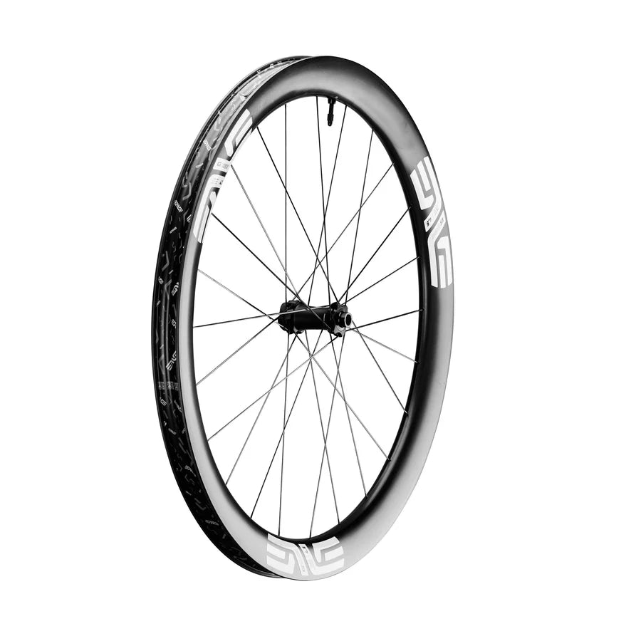 ENVE G SES 4.5 Tubeless Ready etupyörä (keskuslukitus) Valkoinen