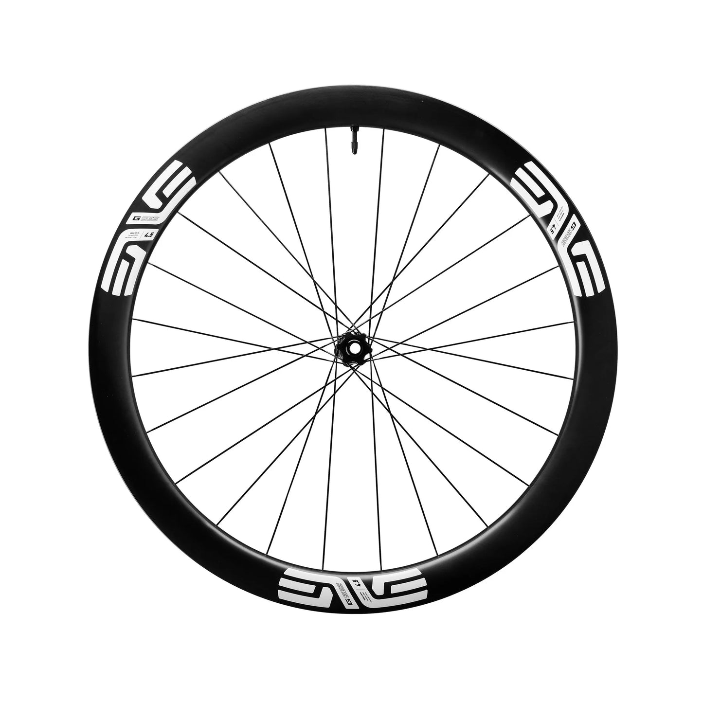 ENVE G SES 4.5 Tubeless Ready etupyörä (keskuslukitus) Valkoinen