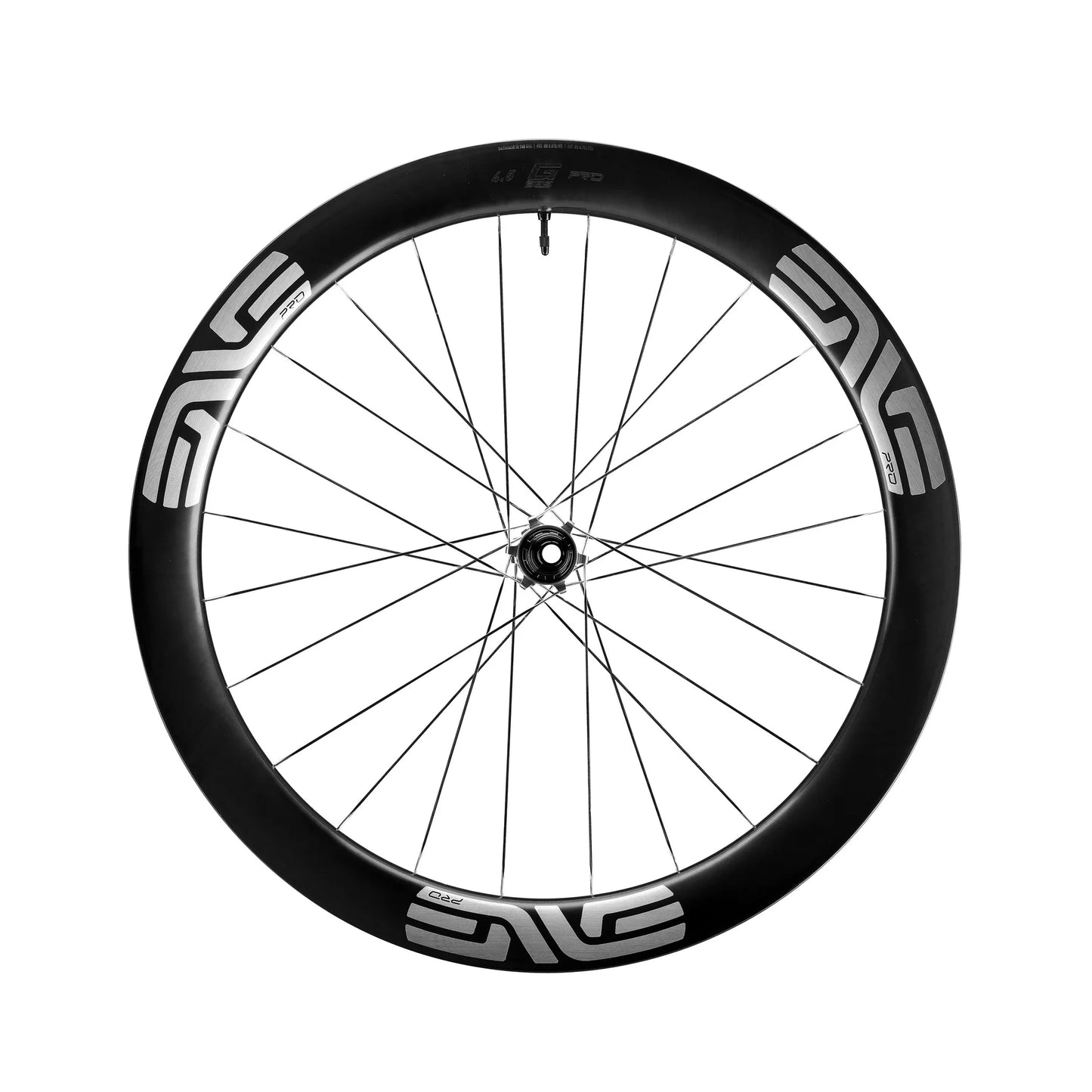 ENVE G SES 4.5 PRO Tubeless Ready takapyörä (Center Lock) Musta