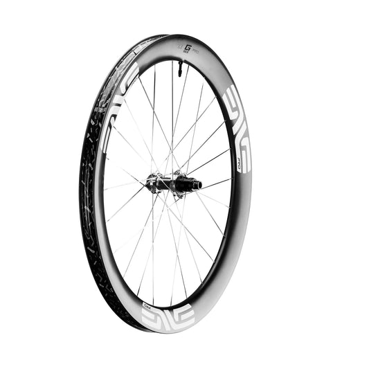 ENVE G SES 4.5 PRO Tubeless Ready takapyörä (keskuslukitus) Valkoinen