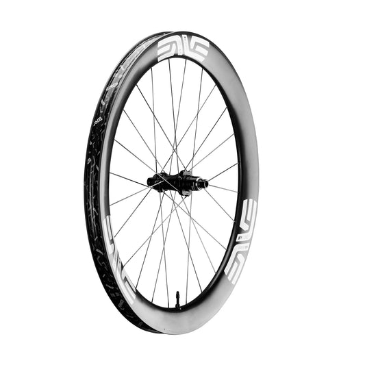 ENVE G SES 4.5 Tubeless Ready takapyörä (keskuslukitus) Valkoinen