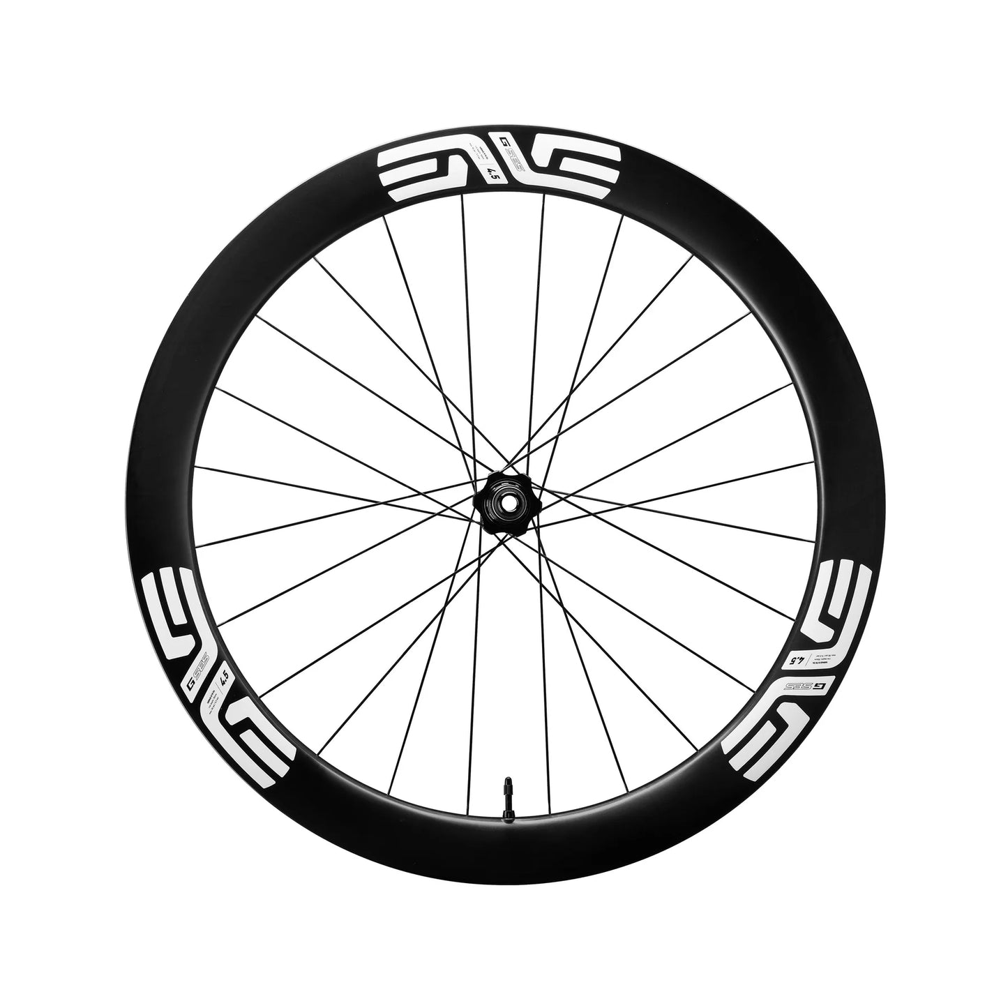 ENVE G SES 4.5 Tubeless Ready takapyörä (keskuslukitus) Valkoinen