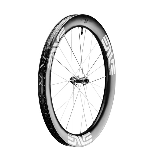 ENVE G SES 6.7 PROTubeless Ready etupyörä (Center Lock) Musta