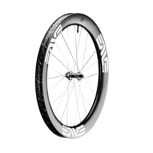 ENVE G SES 6.7 PROTubeless Ready etupyörä (Center Lock) Valkoinen