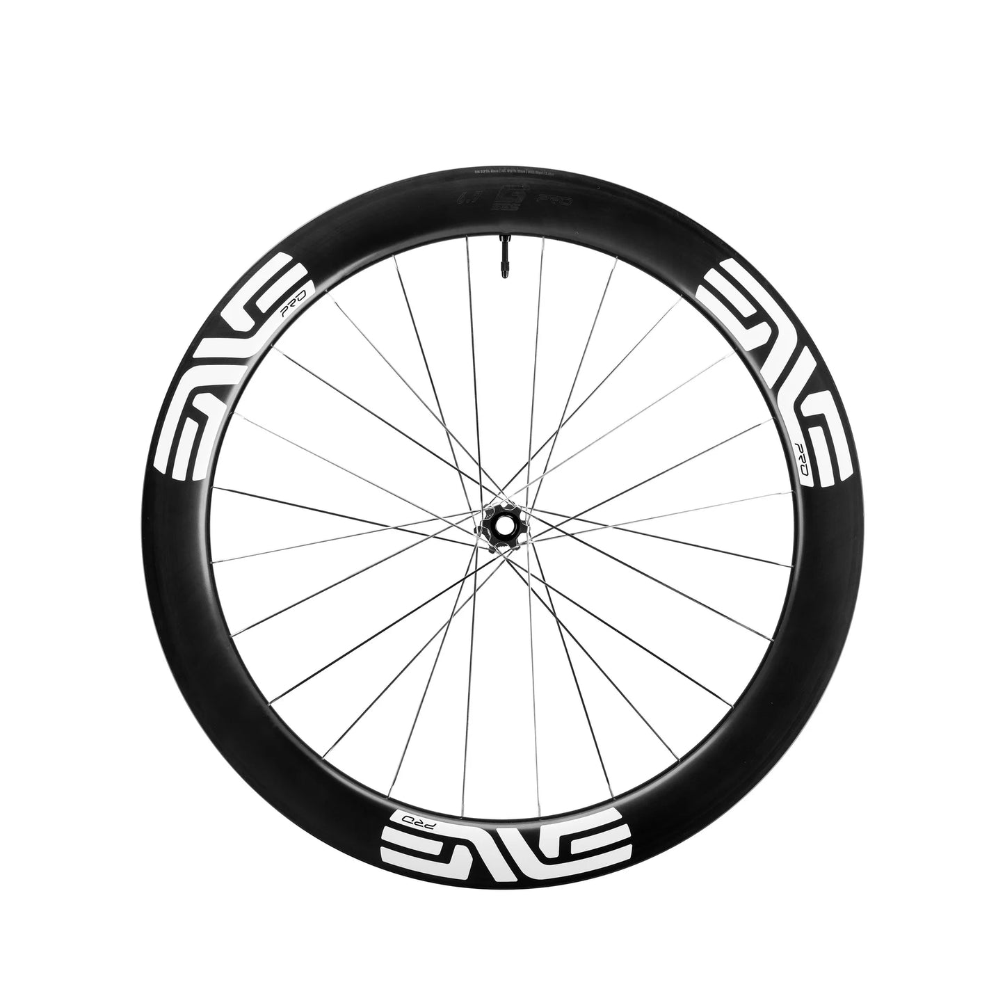 ENVE G SES 6.7 PROTubeless Ready etupyörä (Center Lock) Valkoinen