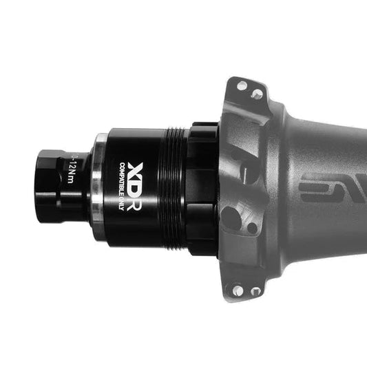 Ratchet vapaapyörän runko ENVE INNERDRIVE Tyyppi Sram XDR