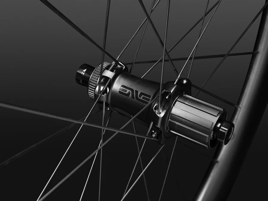ENVE G23 Tubeless Ready takapyörä (Center Lock)