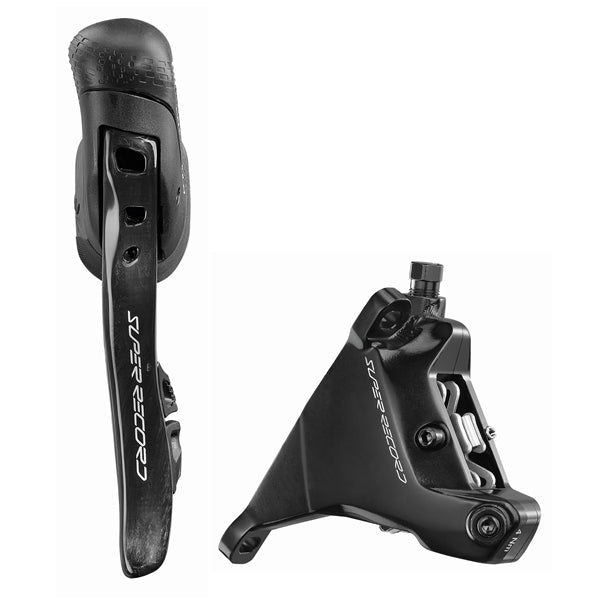 CAMPAGNOLO SUPER RECORD WRL 2x12V paketti