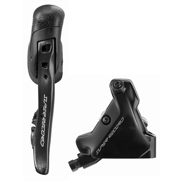 CAMPAGNOLO SUPER RECORD WRL 2x12V paketti