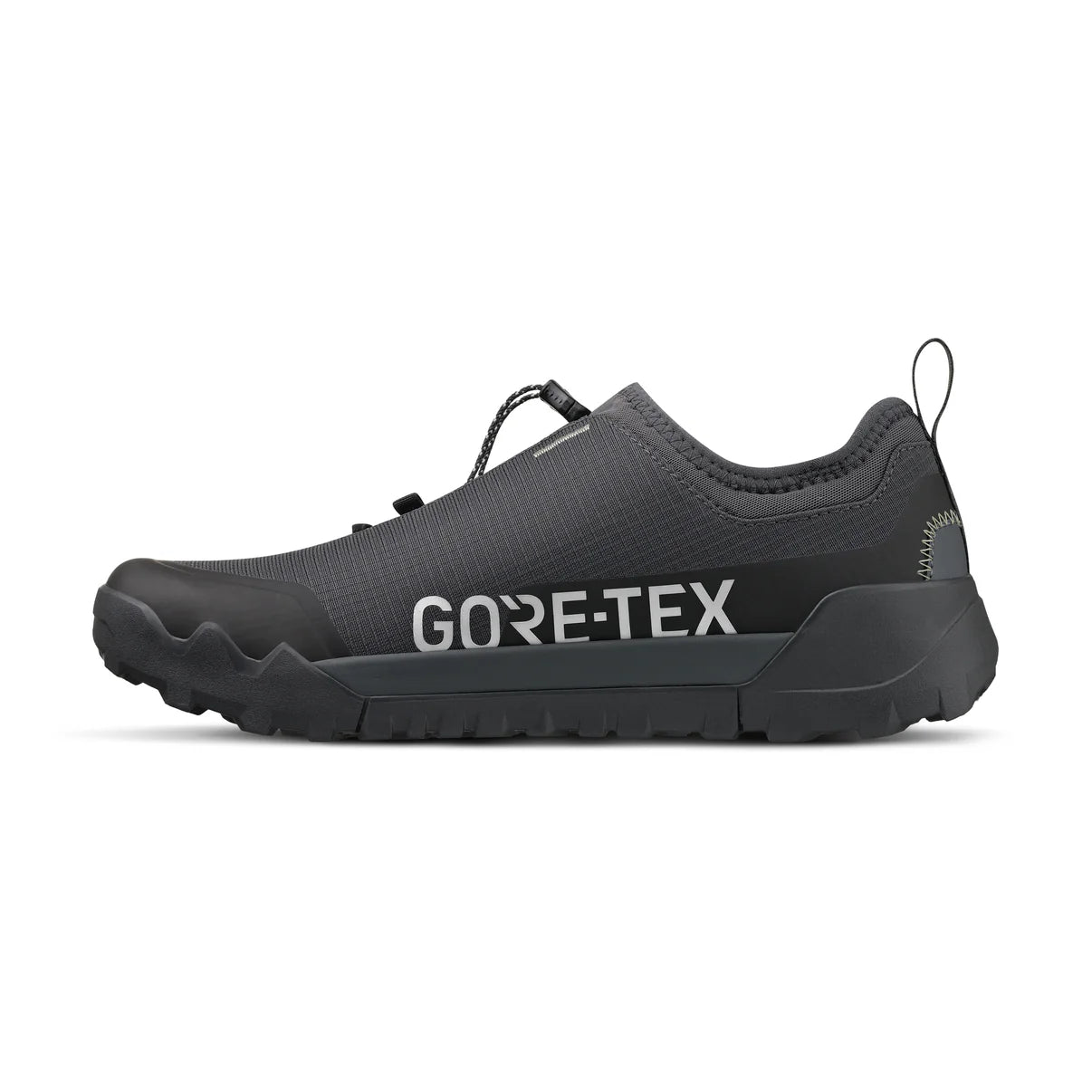 FIZIK ERGOLACE 2 GTX FLAT -maastopyöräilykengät, musta