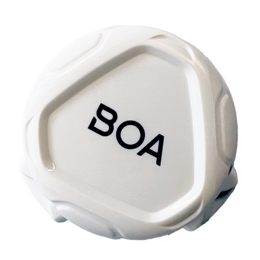 SHIMANO BOA L6 RC 503 jakelusarja vasen valkoinen