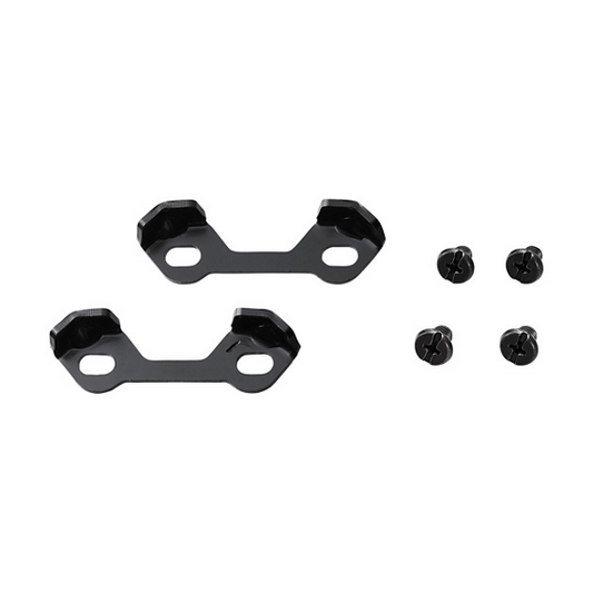SHIMANO SH-XC902 piikit Musta