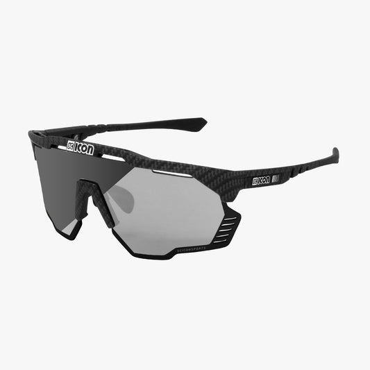 Aurinkolasit SCICON AEROSHADE KUNKEN Musta Photocromic Hopea
