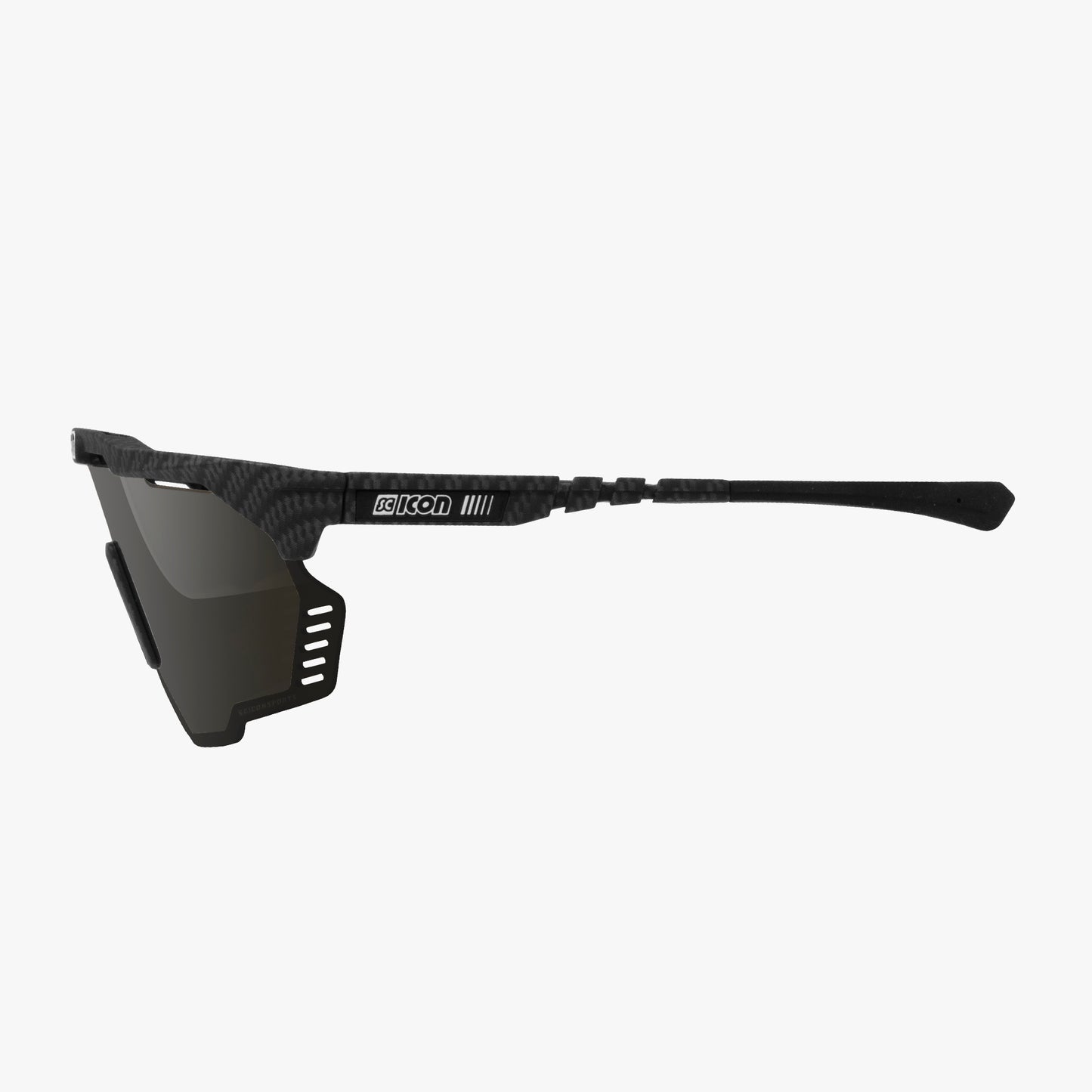 Aurinkolasit SCICON AEROSHADE KUNKEN Musta Photocromic Hopea