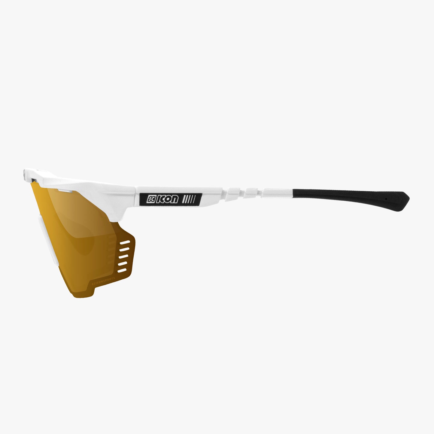 Aurinkolasit SCICON AEROSHADE KUNKEN Valkoinen Multimirror Bronze