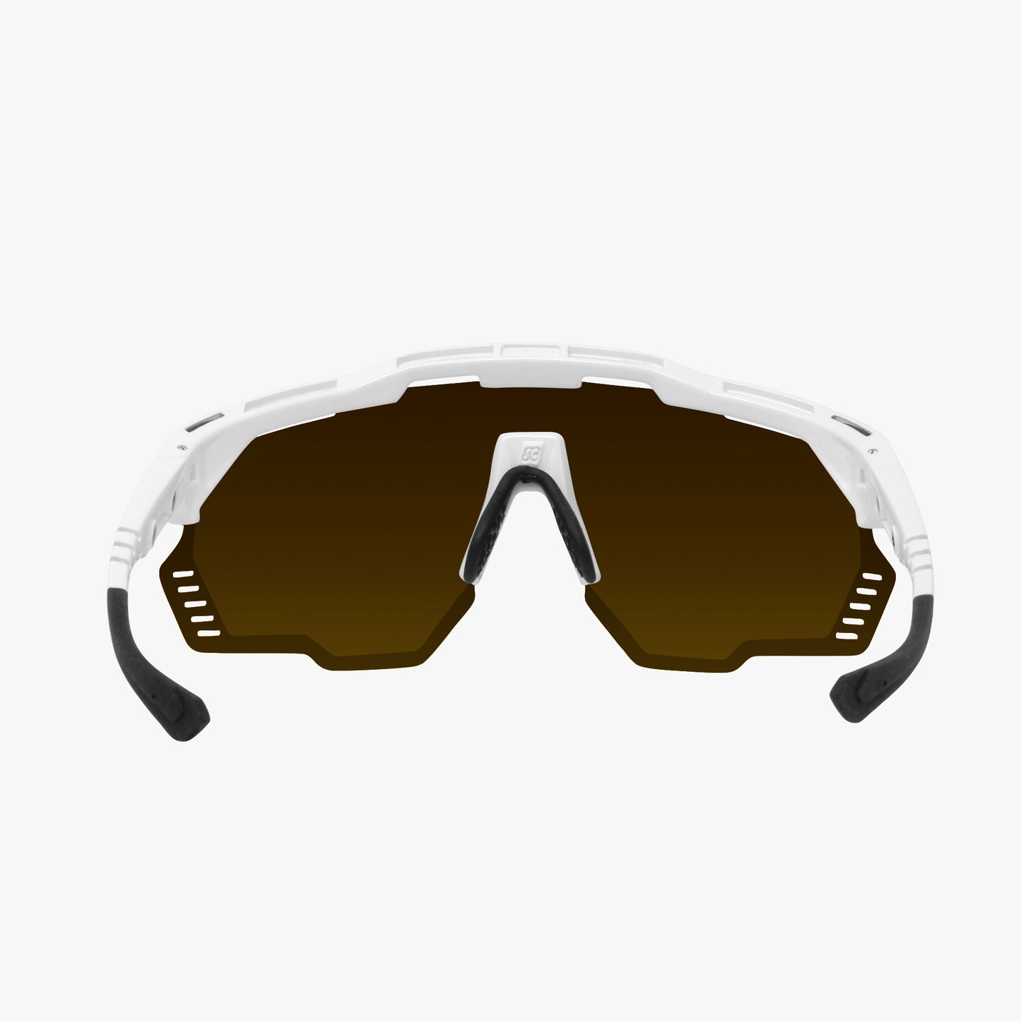 Aurinkolasit SCICON AEROSHADE KUNKEN Valkoinen Multimirror Bronze