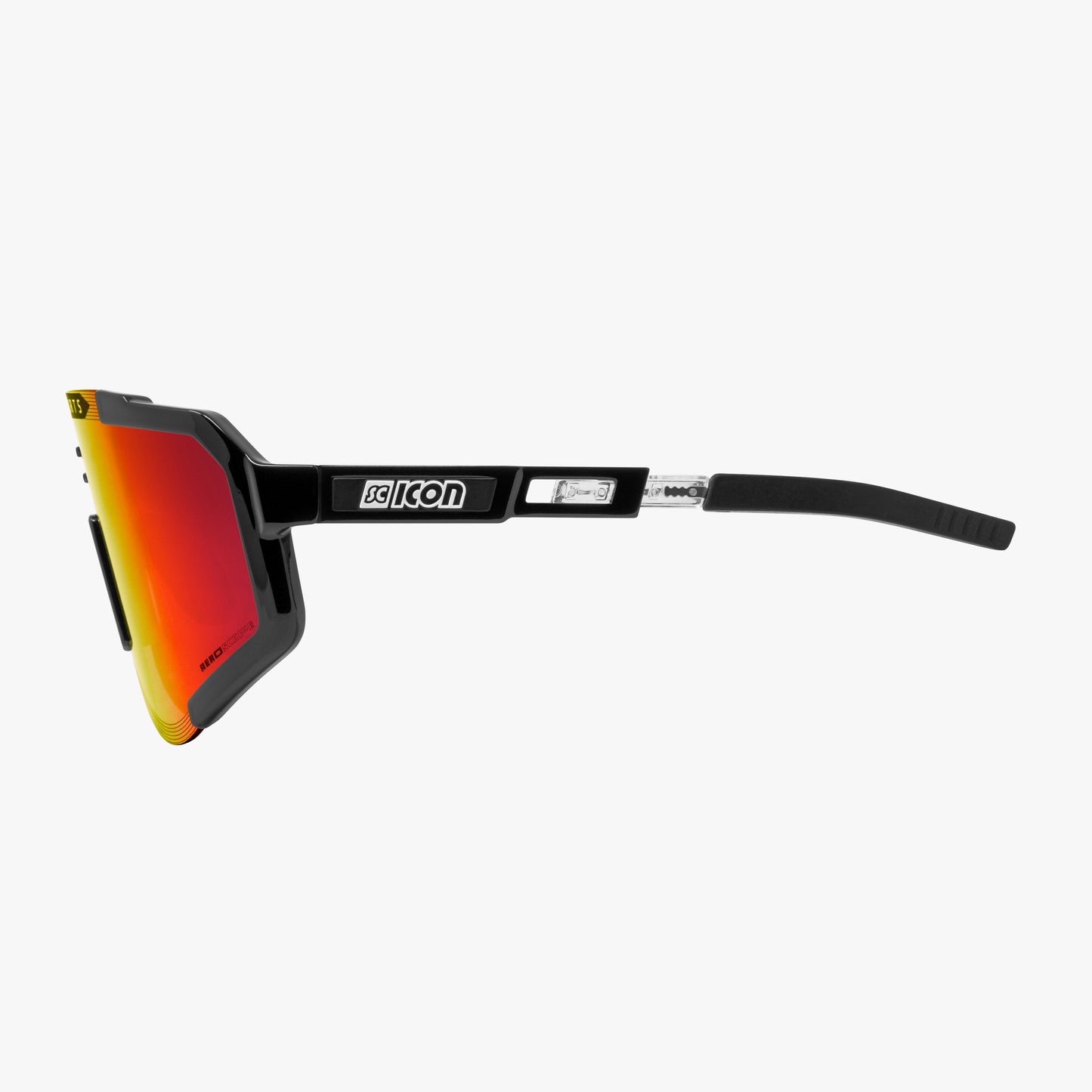 Lasit SCICON AEROSCOPE Musta Multimirror Sininen