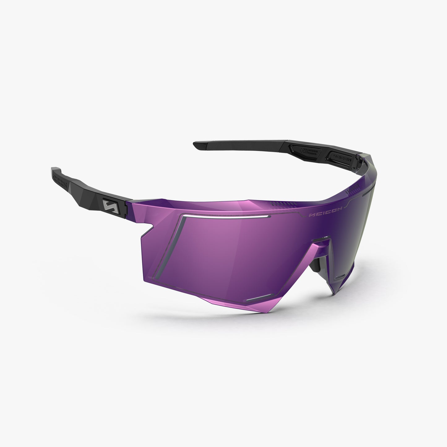 SCICON AEROSTORM Multimirror Violetit suojalasit