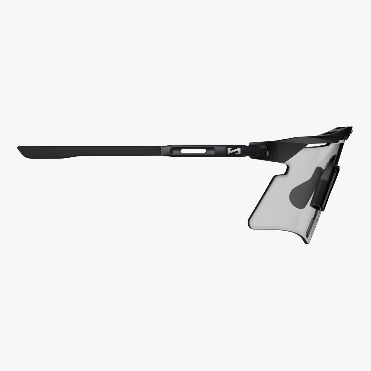 SCICON AEROSHADE 2.0 TITANIUM lasit Matt Black Grey Photochromic-lasi Matt Black Grey Photochromic-lasi
