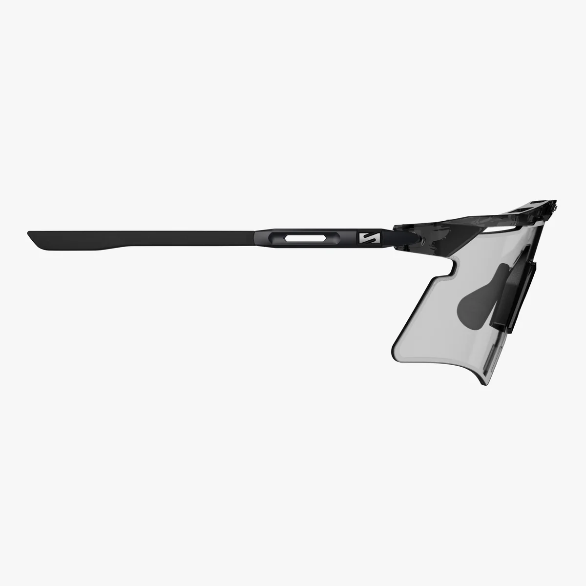 Aurinkolasit SCICON AEROSHADE 2.0 TITANIUM Musta kristalli kiiltävä harmaa fotokromaattinen linssi