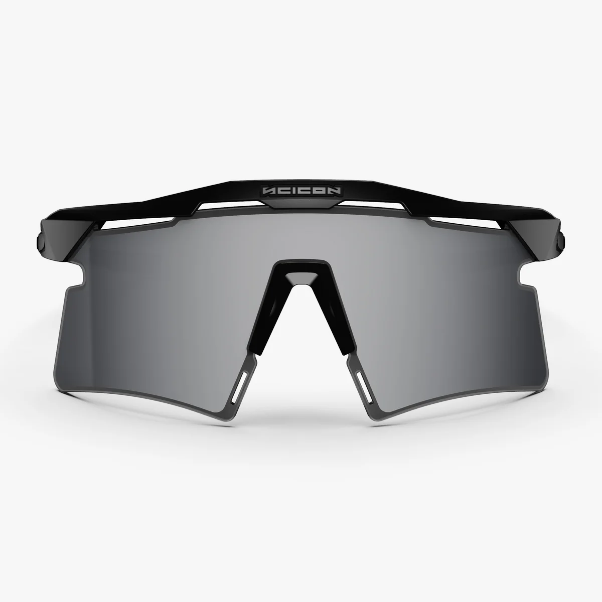 SCICON AEROSHADE 2.0 TITANIUM lasit Matt Black Multimirror Silver + Pinkki linssi