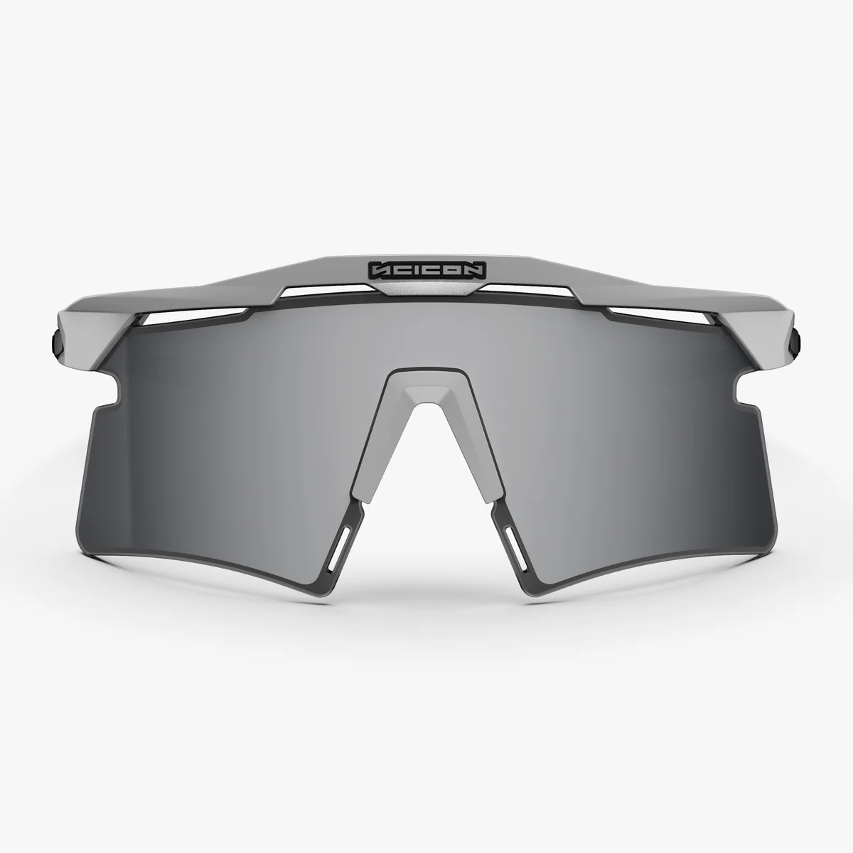 SCICON AEROSHADE 2.0 TITANIUM Valkoinen metalli Multimirror hopea + vaaleanpunaiset lasit