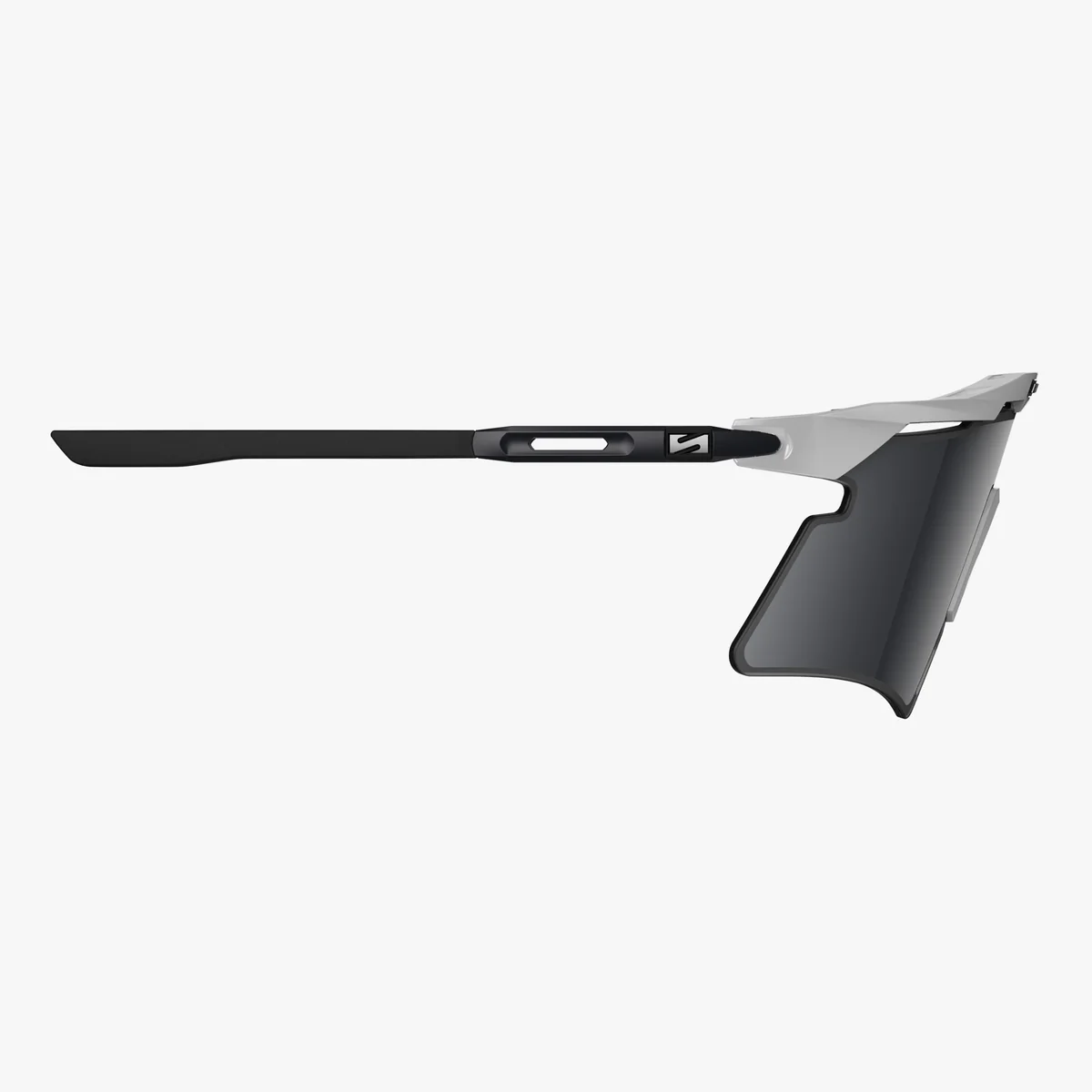 SCICON AEROSHADE 2.0 TITANIUM Valkoinen metalli Multimirror hopea + vaaleanpunaiset lasit
