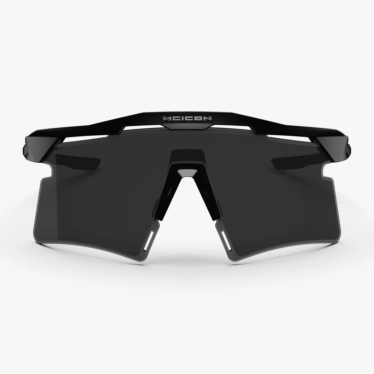 SCICON AEROSHADE 2.0 TITANIUM lasit Matt Black Smoke Black + Pinkki linssi