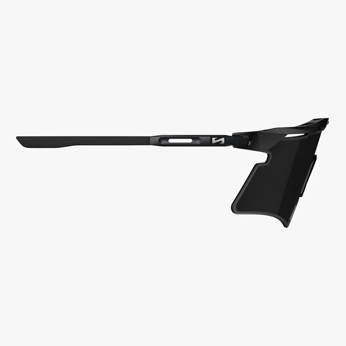SCICON AEROSHADE 2.0 TITANIUM lasit Matt Black Smoke Black + Pinkki linssi