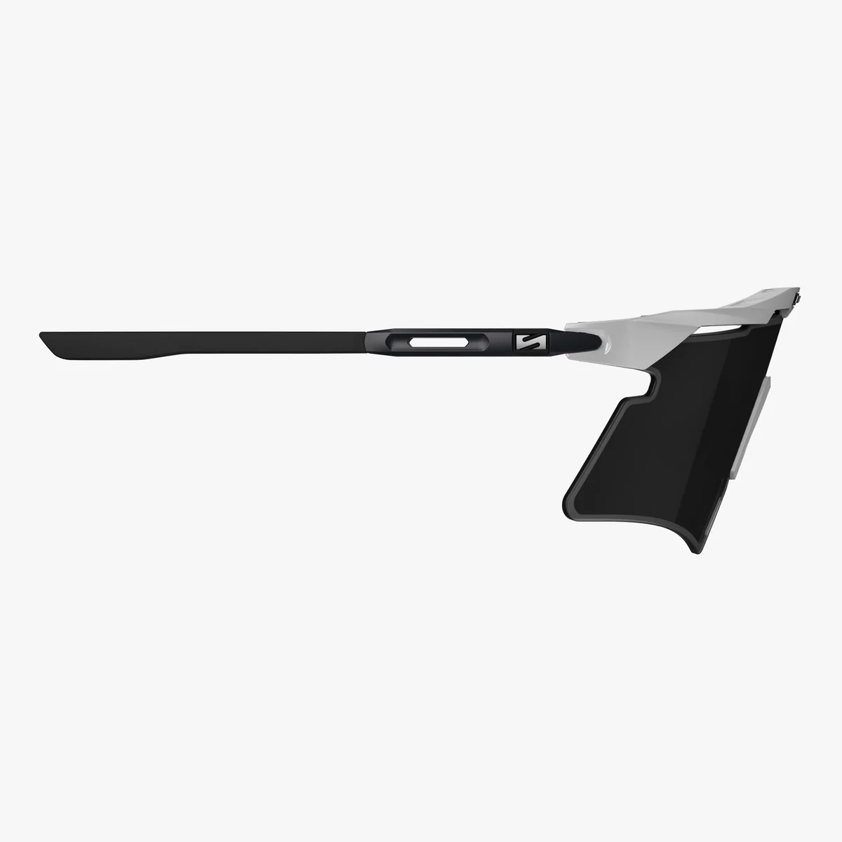 SCICON AEROSHADE 2.0 TITANIUM valkoinen metalli savu musta + vaaleanpunainen lasit