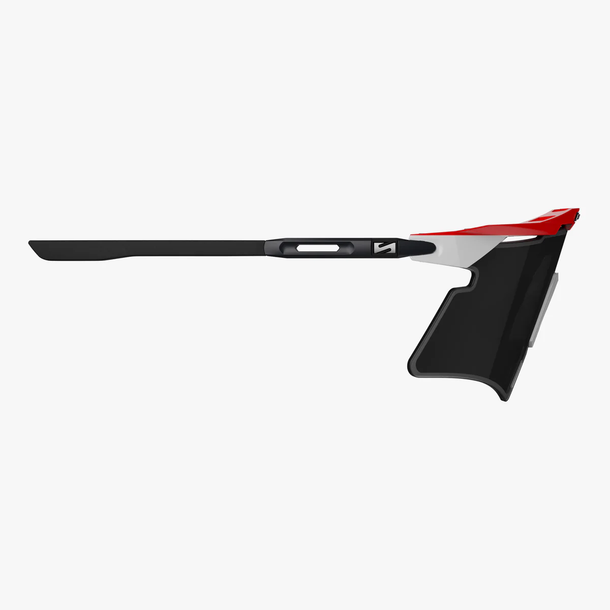 SCICON AEROSHADE 2.0 TITANIUM UAE EMIRATES -lasit Savu Musta + vaaleanpunainen linssi