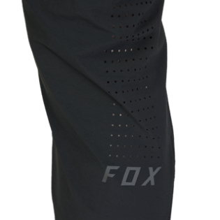 FOX FLEXAIR housut musta