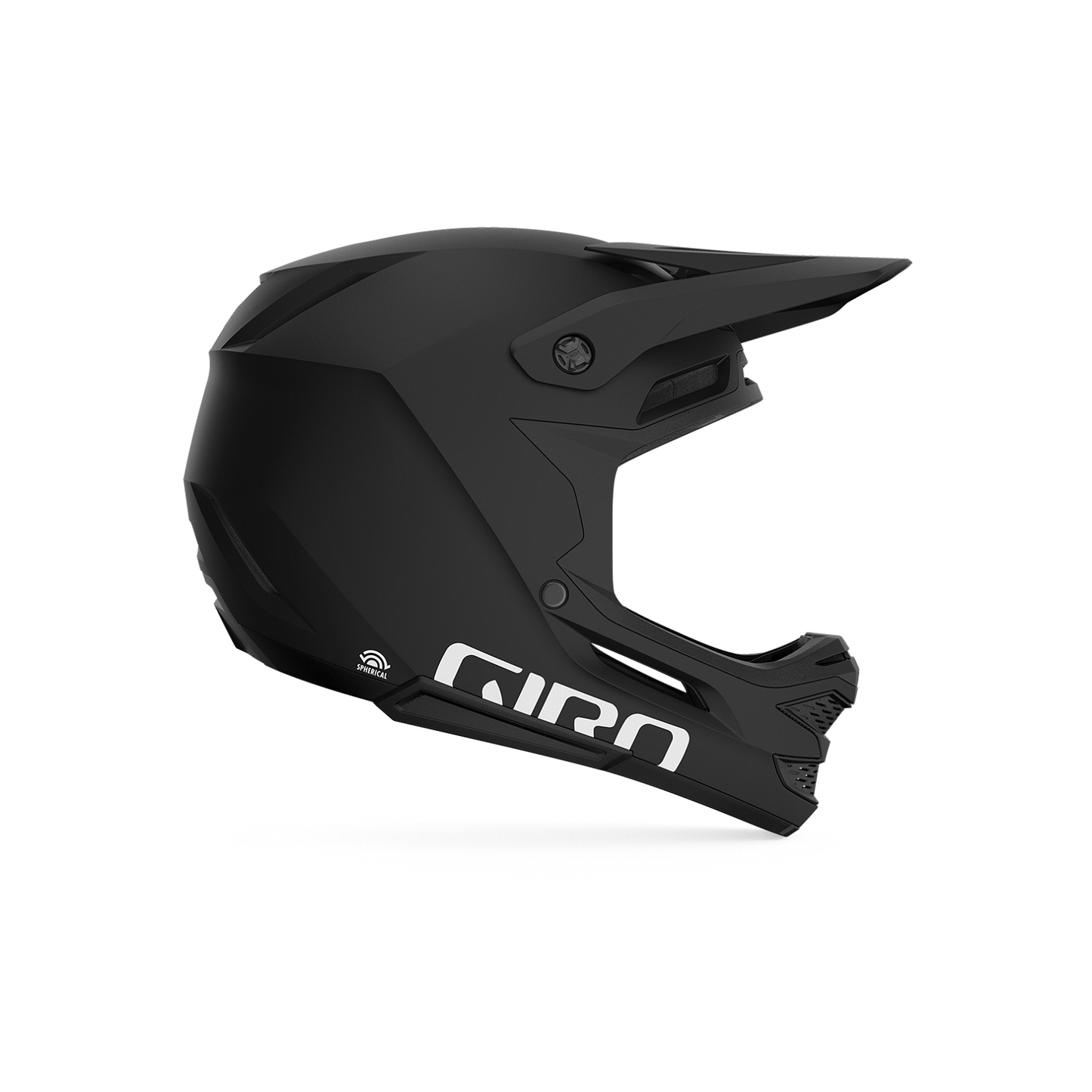 GIRO INSURGENT MIPS SPHERICAL MTB-kypärä Musta