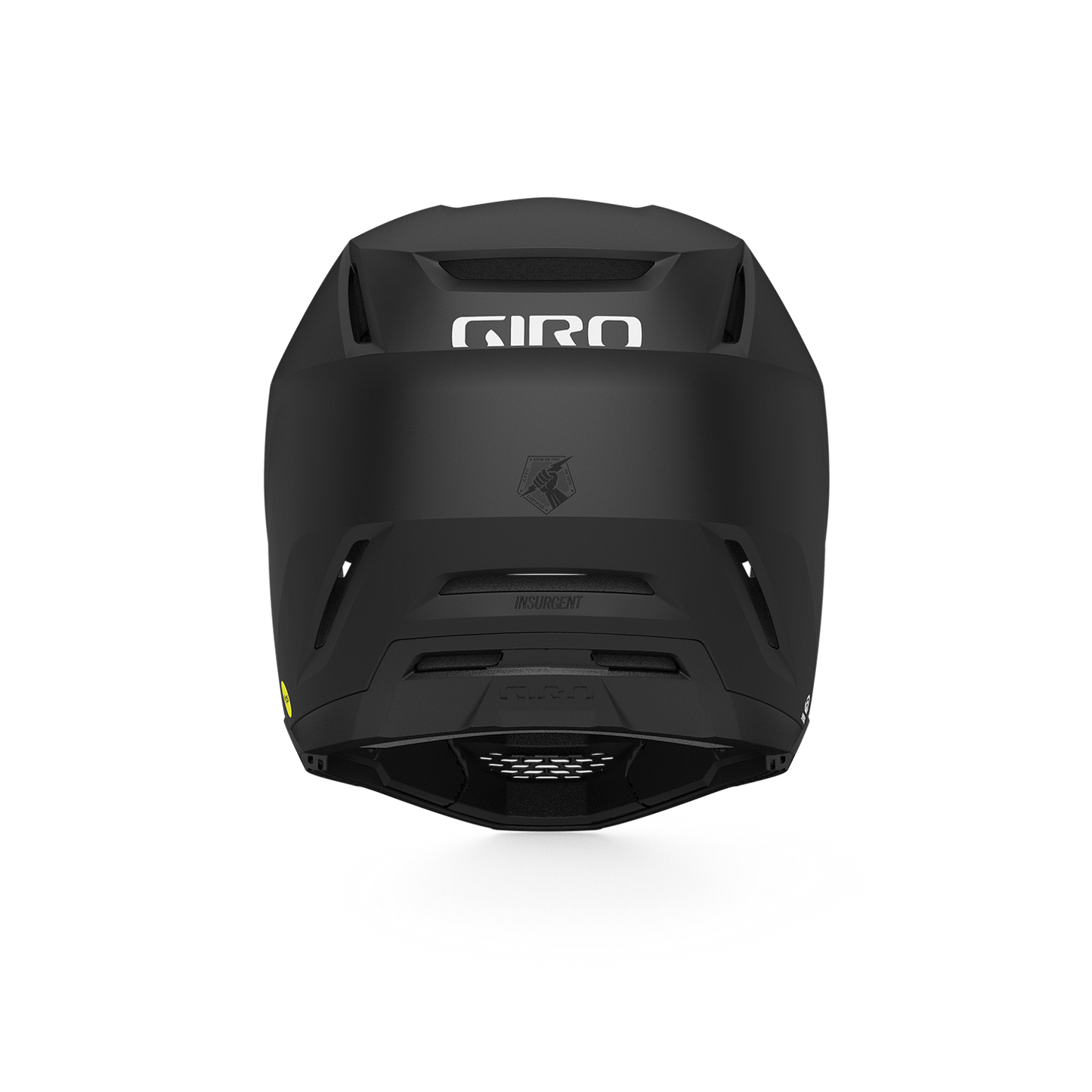 GIRO INSURGENT MIPS SPHERICAL MTB-kypärä Musta