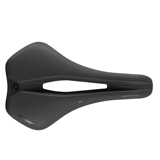 Satula PROLOGO AKERO R RECYCLED PAS Teräskiskot 160mm