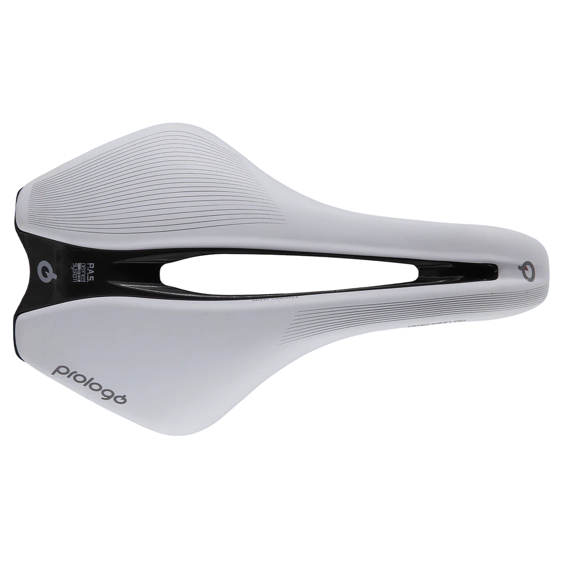 Satula PROLOGO DIMENSION R2 Valkoinen