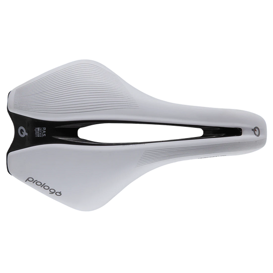 Satula PROLOGO DIMENSION R2 Valkoinen