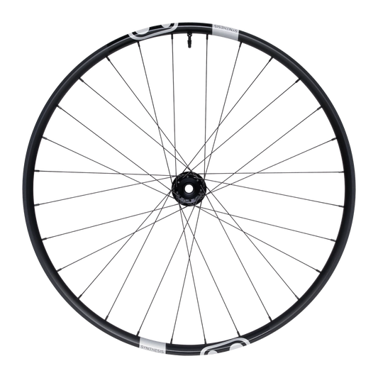 Etupyörä CRANKBROTHERS SYNTHESIS Alumiini 2.0 E-bike Ratchet 29" 15x110 mm Boost Musta
