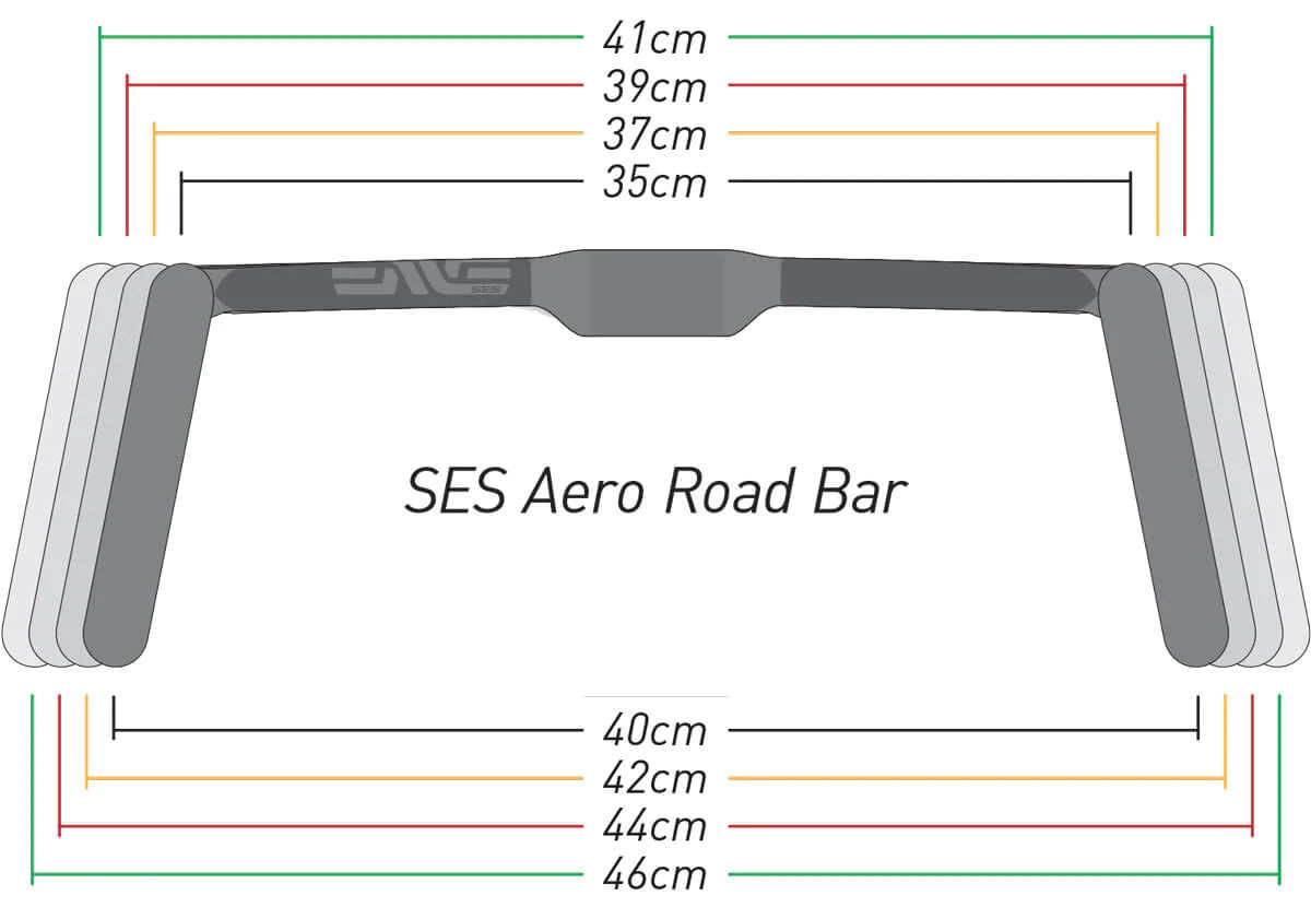 ENVE Aero Compact sisäinen läpivienti ripustin