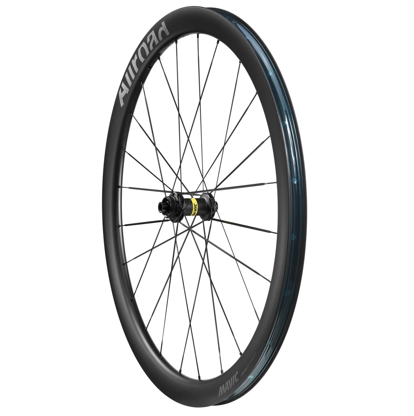 Pari MAVIC ALLROAD SL CARBON DISC pyörät renkailla (Centerlock)