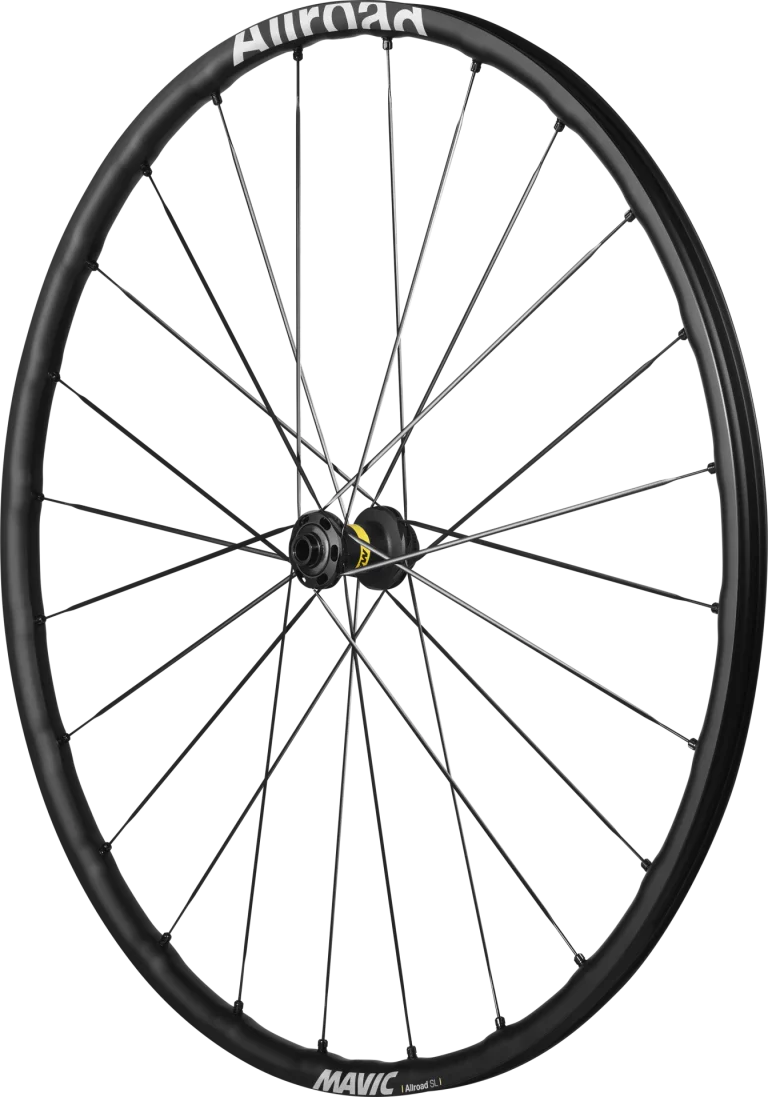 Pari MAVIC ALLROAD SL DISC -vanteita renkailla (6 reikää)